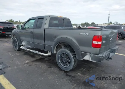 2005 Ford F-150 Stx/Xl/Xlt z USA, uszkodzony, nr VIN 1FTRX14W55NA54363